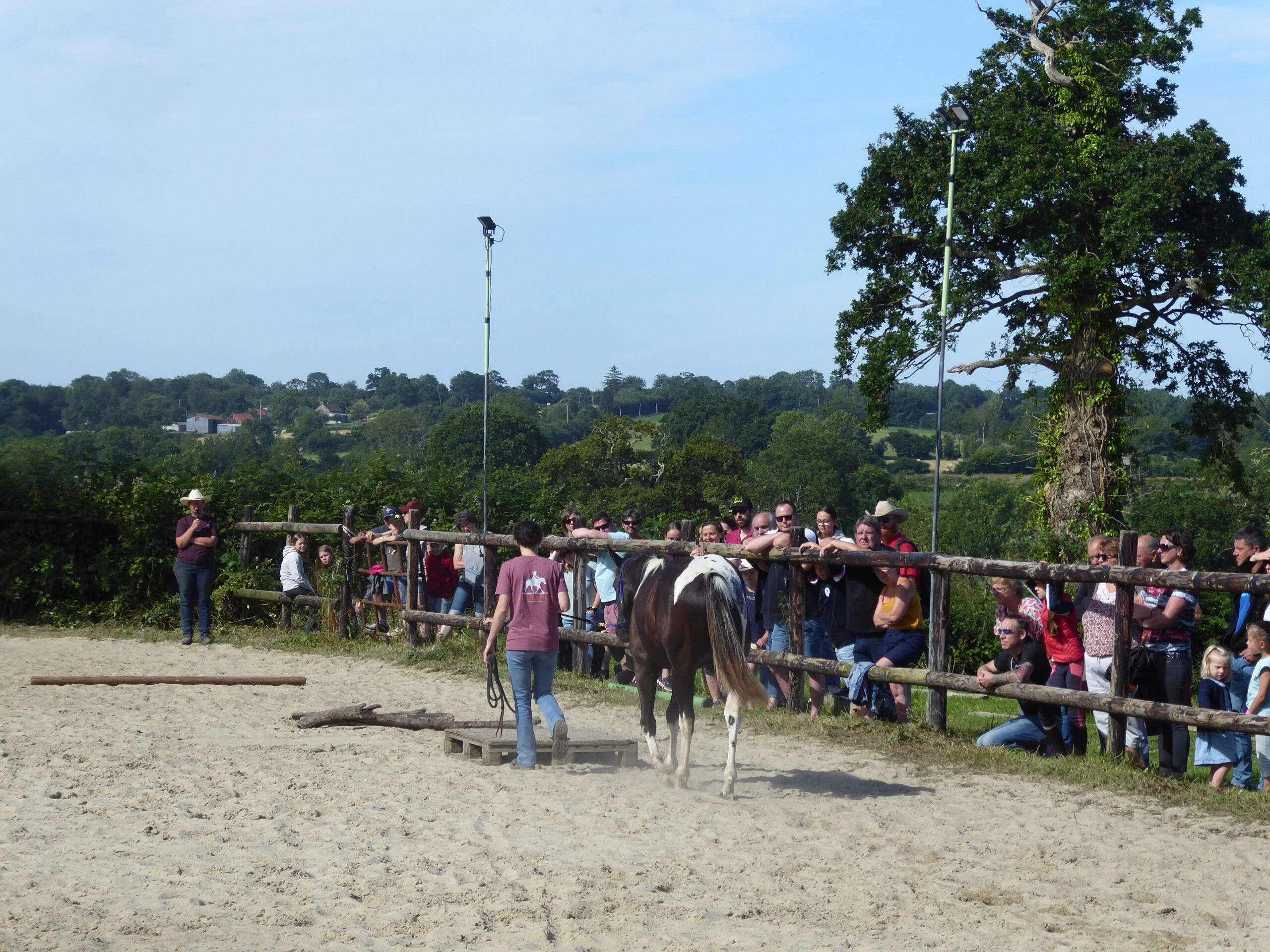 Fête du Tipi Ranch le 22 juin 2025